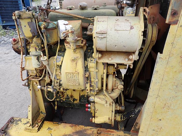 Used Detroit Diesel 3-71 Power Unit RC Configuration