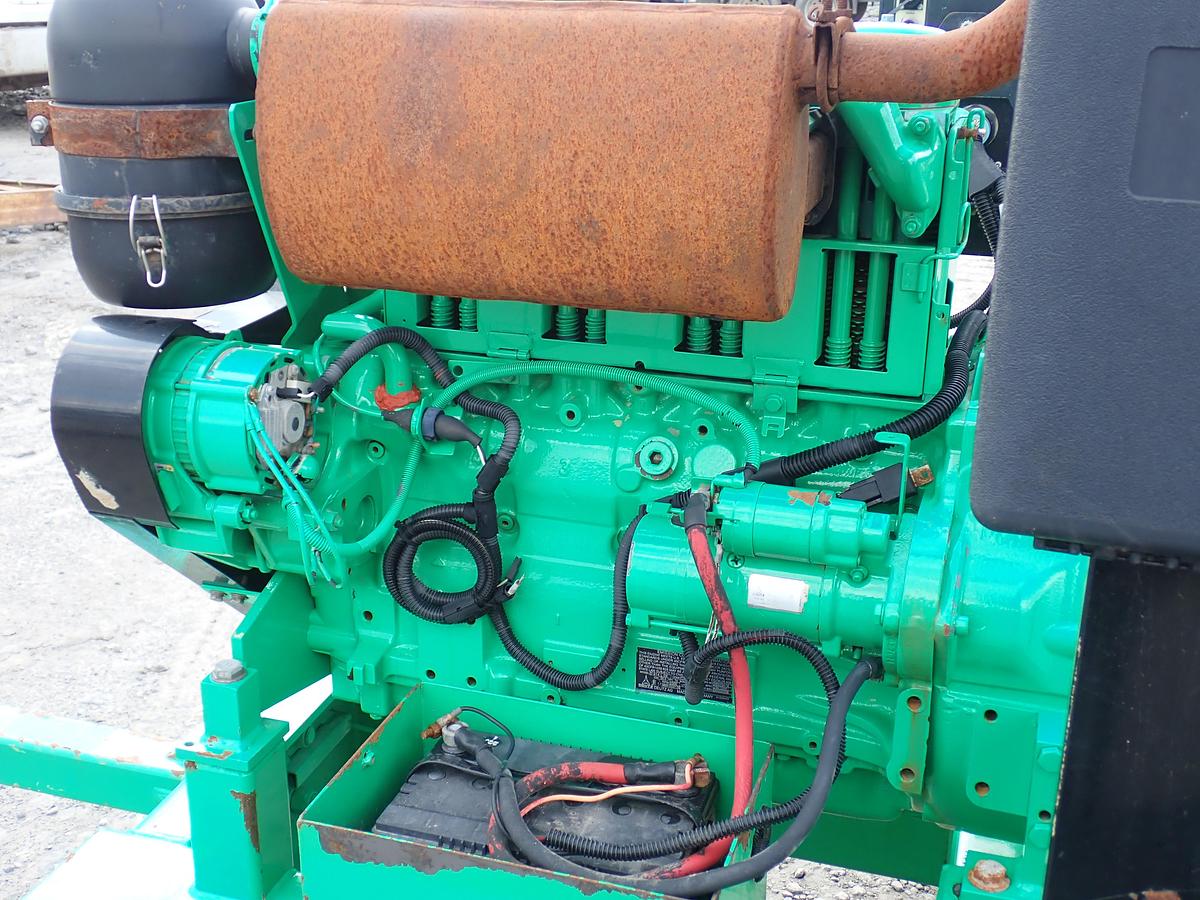 Used 2019 Cornell 3STH 4x3 Water Pump 1043 HOURS!