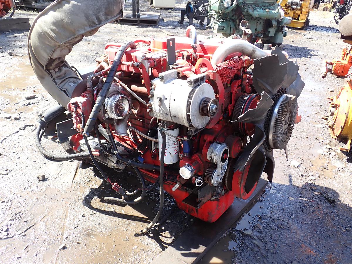 Used 2015 Cummins ISB 280 6.7 Diesel Engine 38K MILES!