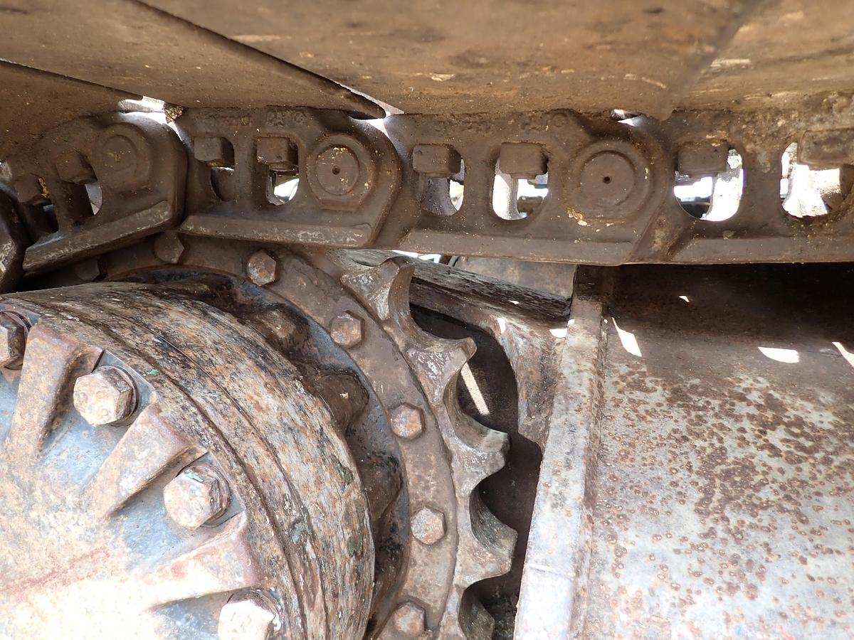 Used 2001 CAT 320CL Hydraulic Excavator