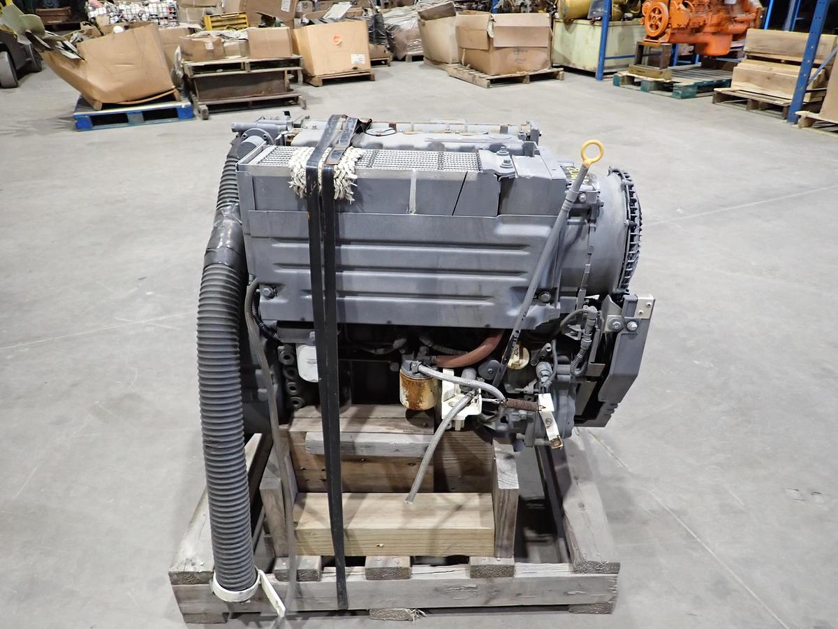 Used 2014 Deutz D2011 L04I Diesel Engine