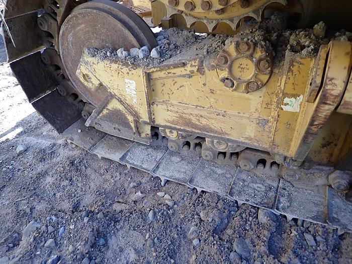 Used 1999 Caterpillar 561M