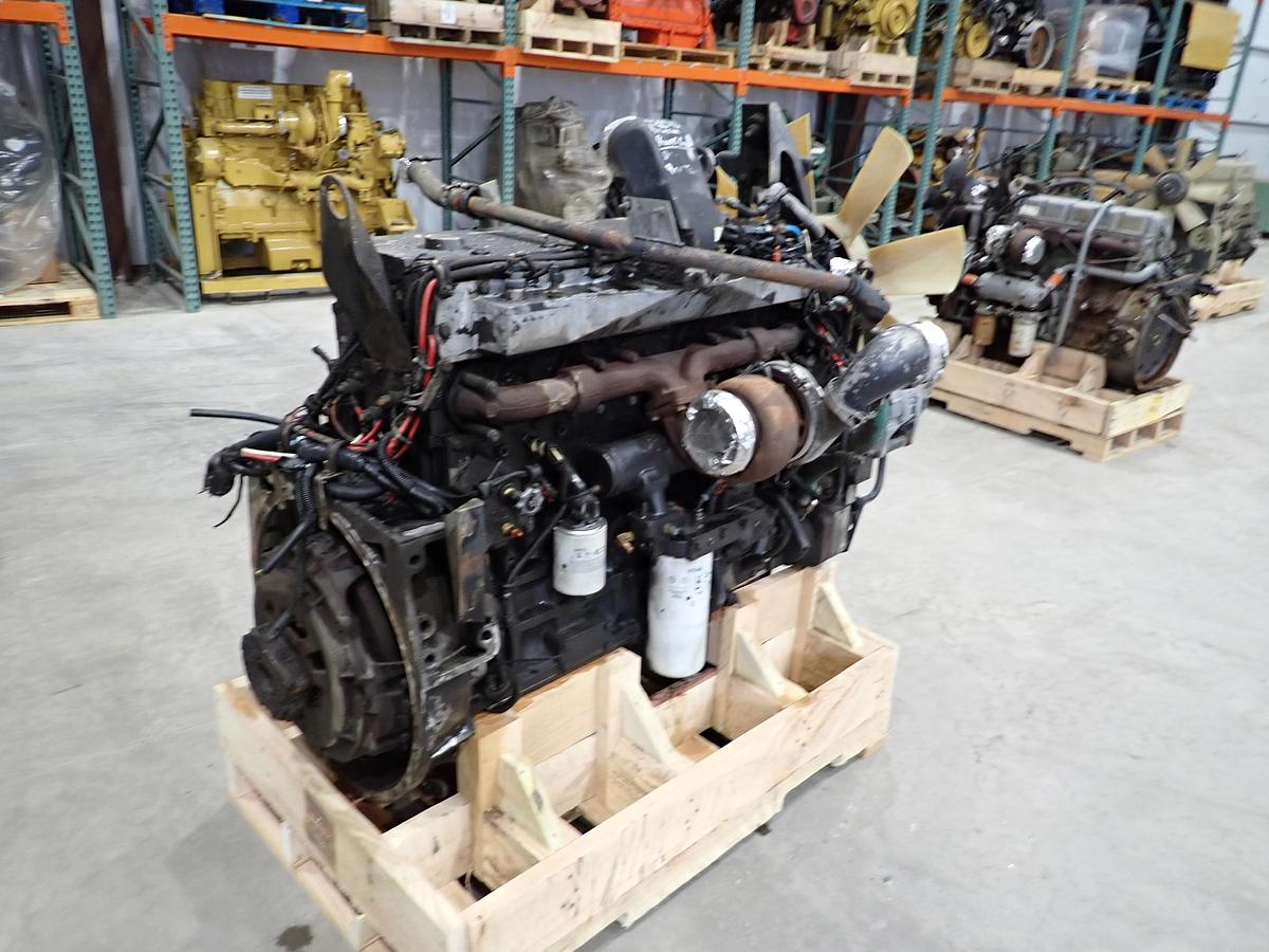 Used 1993 Cummins M11 330E Diesel Engine