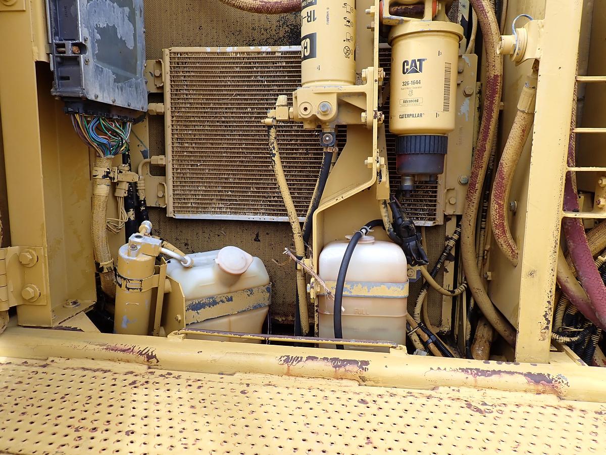 Used 2004 Supertrak SK250MX Forestry Mulcher FECON 