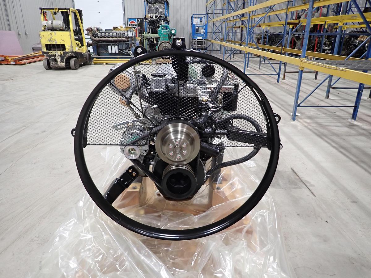 Isuzu 6HK1 XQB Diesel Engine UNUSED SURPLUS ZX350 EXCAVATOR