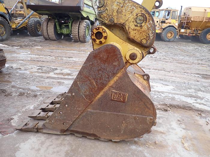 Used 2009 Caterpillar 329DL Excavator