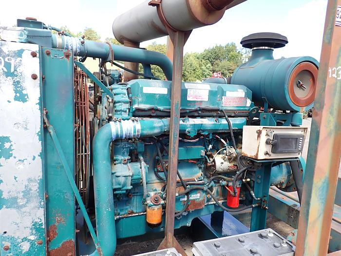 Used 2002 Detroit Diesel 12.7 Series 60 LOW HOUR Power Unit 500 HP