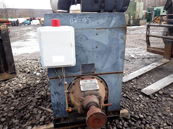 Used 2007 Deutz TCD2012 L06 2V Diesel Power Unit LOW HOURS! PTO Clutch