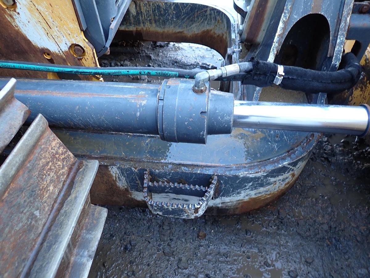 Used 2015 John Deere 850K LGP Crawler Dozer