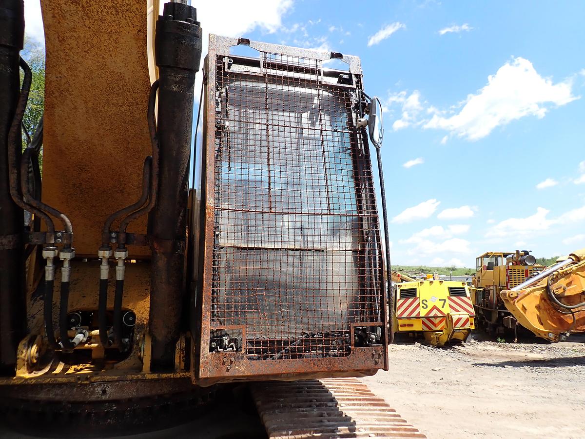 Used 2013 CAT 336EL H Excavator 