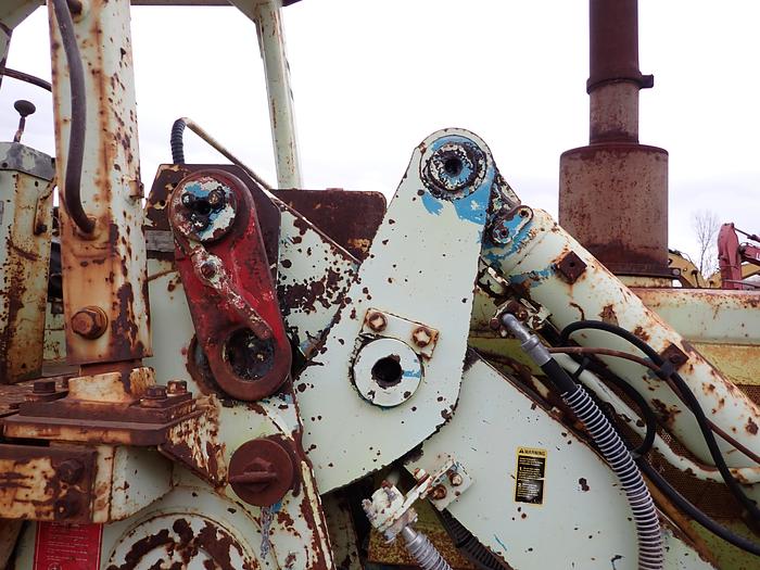 Used 1977 CAT 955K Crawler Loader w/ WINCH!