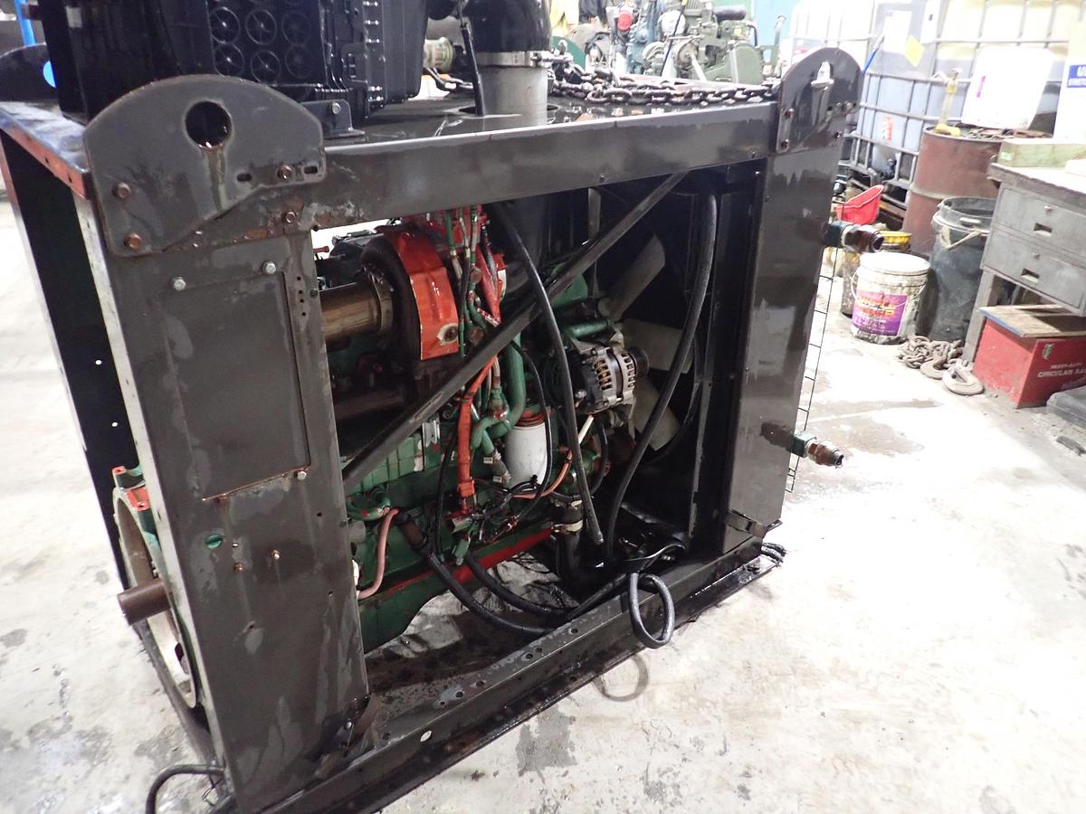 Used 2012 Cummins QSB 6.7 Diesel Engine POWER UNIT CPL 3094