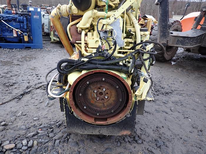 Used 2016 John Deere 4045HF485 Diesel Power Unit LOW HOURS