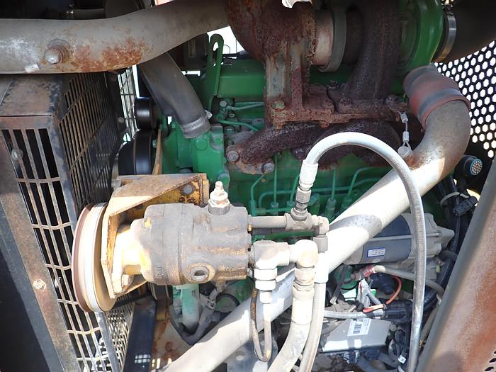 Used 2008 John Deere 4045HF285 Power Unit LOW HOURS!