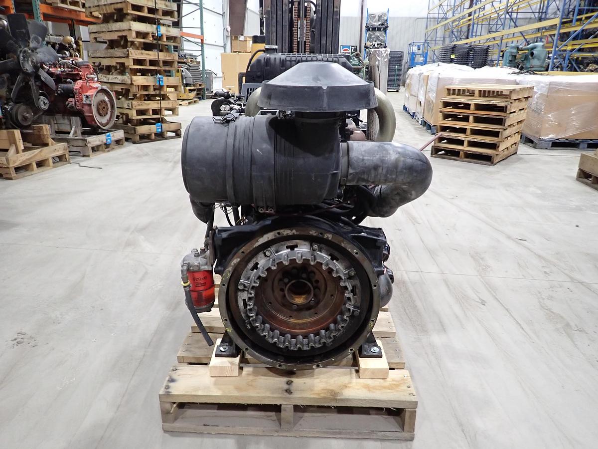 Used 2018 Perkins 1104D-44T Diesel Engine POWER UNIT MECHANICAL