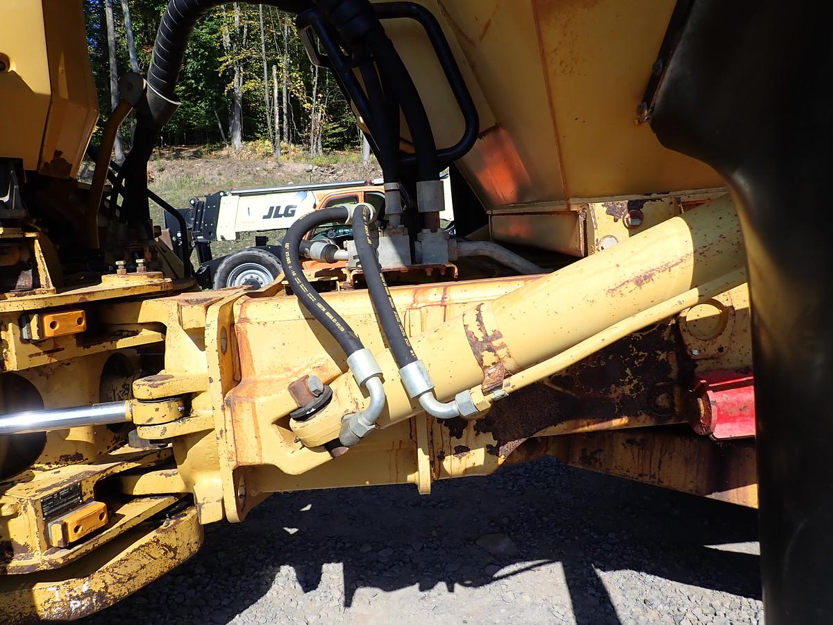 Used 2003 CAT 735 Articulated Haul Truck PRE EMISSIONS !