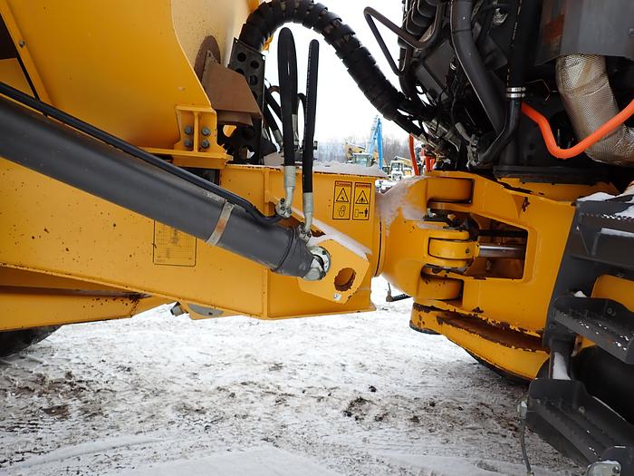 Used 2014 Volvo A40G