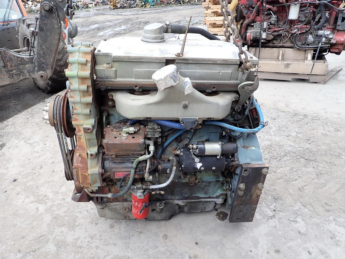 Used 2005 Detroit Diesel Series 50 8.5 Liter Engine TAKEOUT