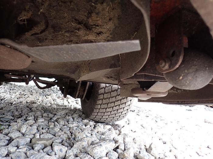 Used 2017 Toro Groundsmaster 4000D