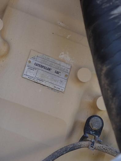 Used 2011 CAT C18 Diesel Power Unit A/R 366-5643 755 HP BDN
