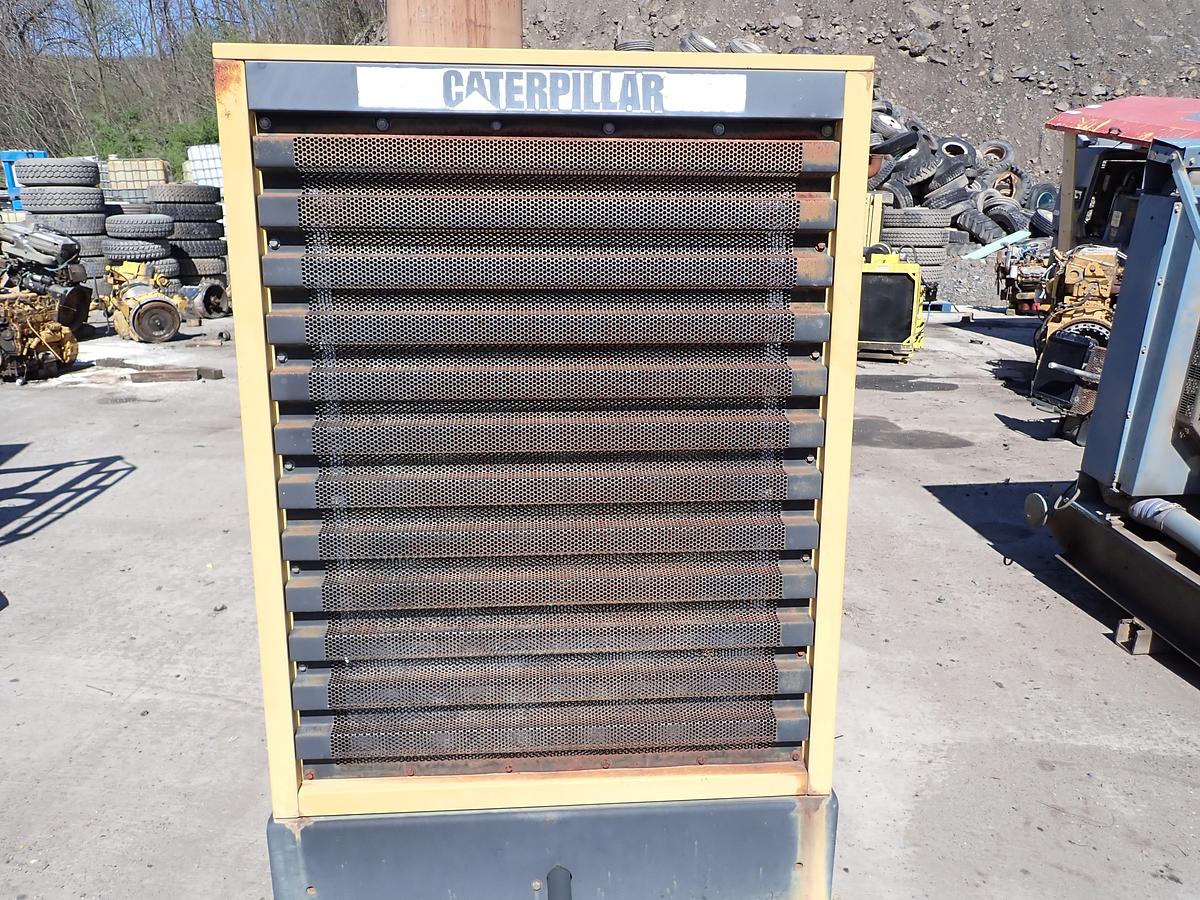 Used 1992 CAT 3406B Diesel Engine Power Unit 587 HP