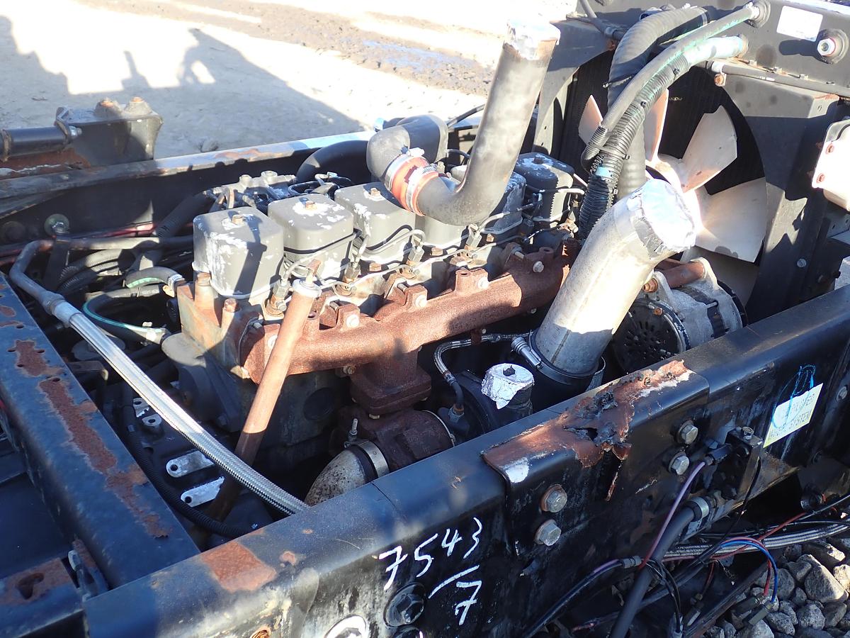 Used 2006 Cummins QSB 5.9 Diesel Engine CPL 8300