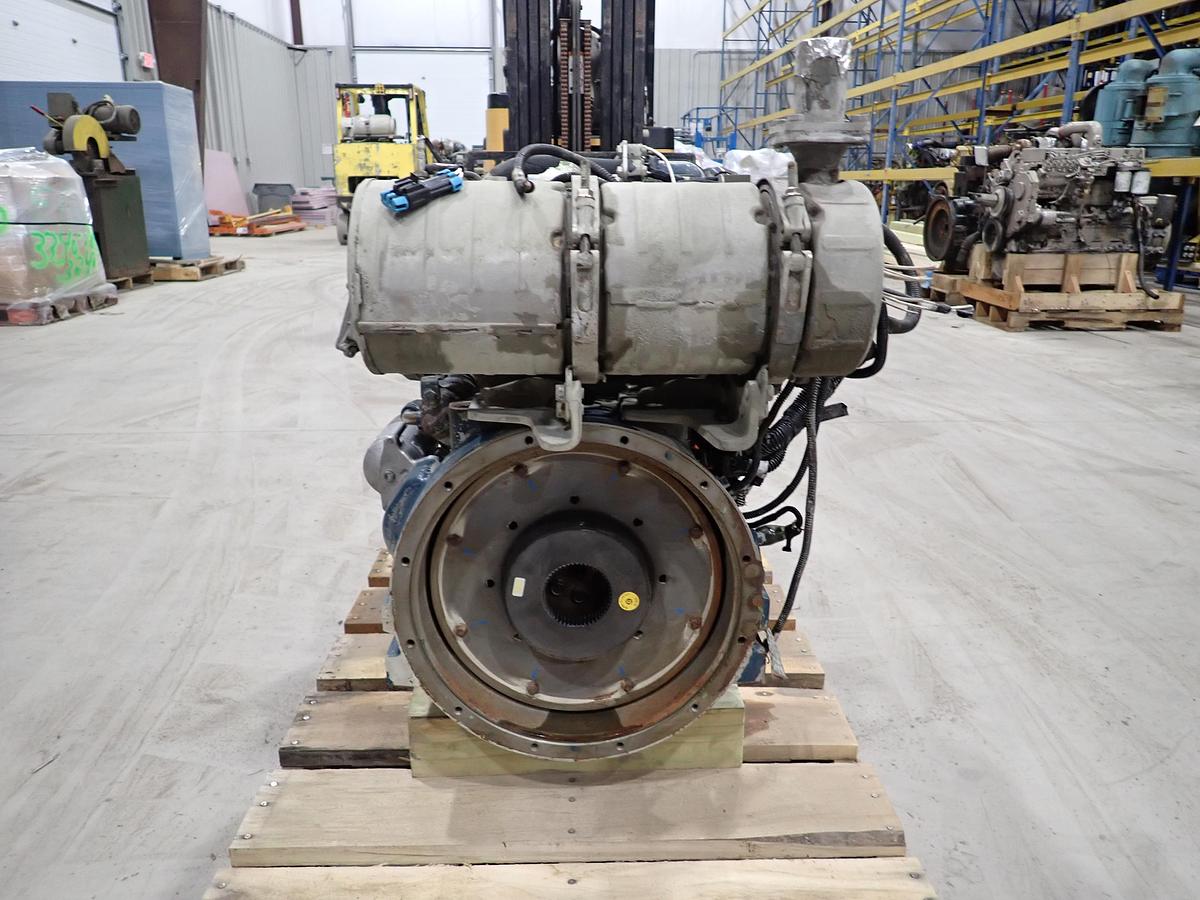Used 2015 Kubota D1803-CR-T-EF01 Diesel Engine
