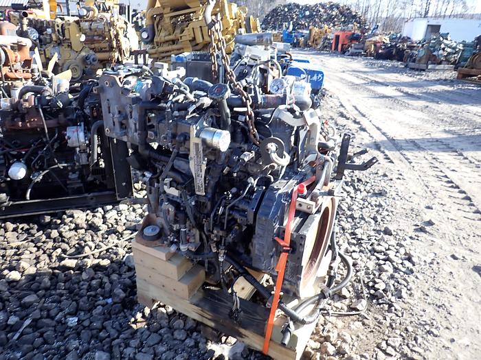 Used 2017 Komatsu SAA4D107E-3 Turbo Diesel Engine D51PXI-24 Dozer