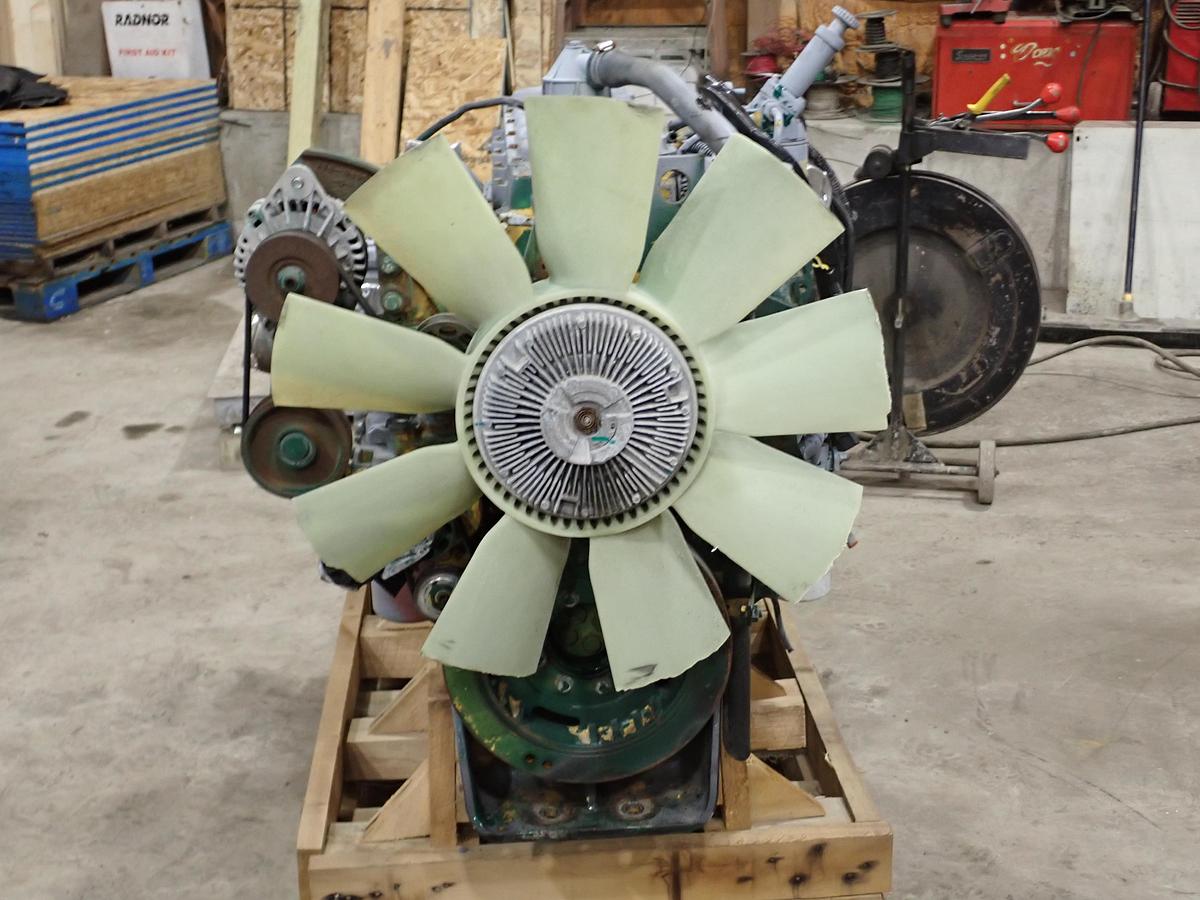 Used 2001 CAT 3126E Diesel Engine 250 HP AR # 212-1628