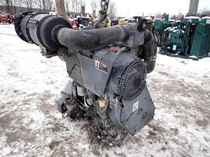 Used 2005 Deutz BF3L2011 Turbo Diesel Engine