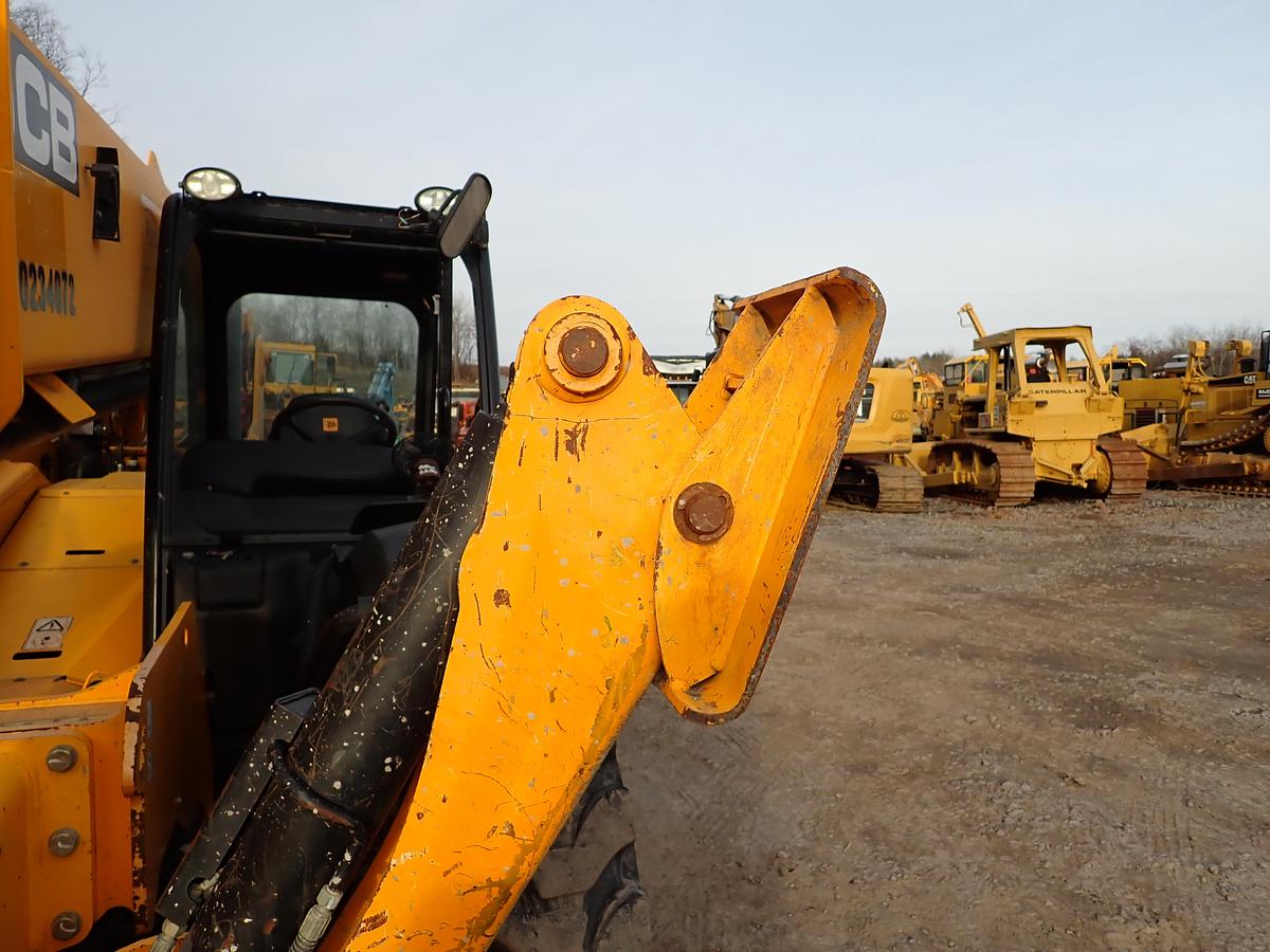 Used 2018 JCB 510-56 10K Telehandler