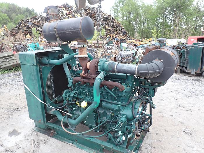 Used 2011 John Deere 6068HF285 Diesel Power Unit