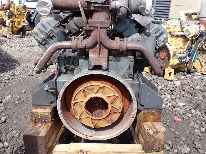 Used 2006 Doosan DV11