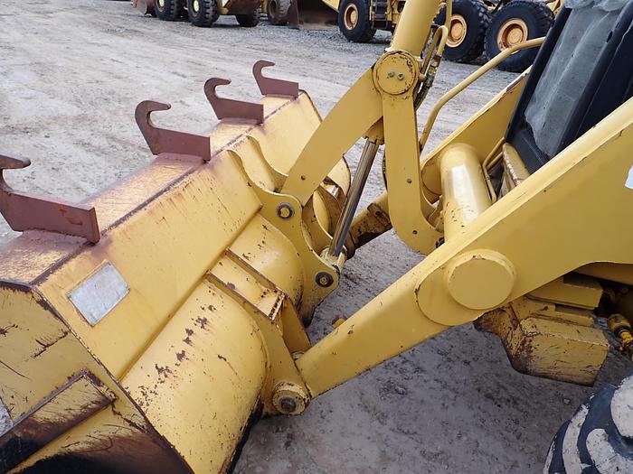 Used 2001 CAT 420D Backhoe Loader 3900 HOURS!