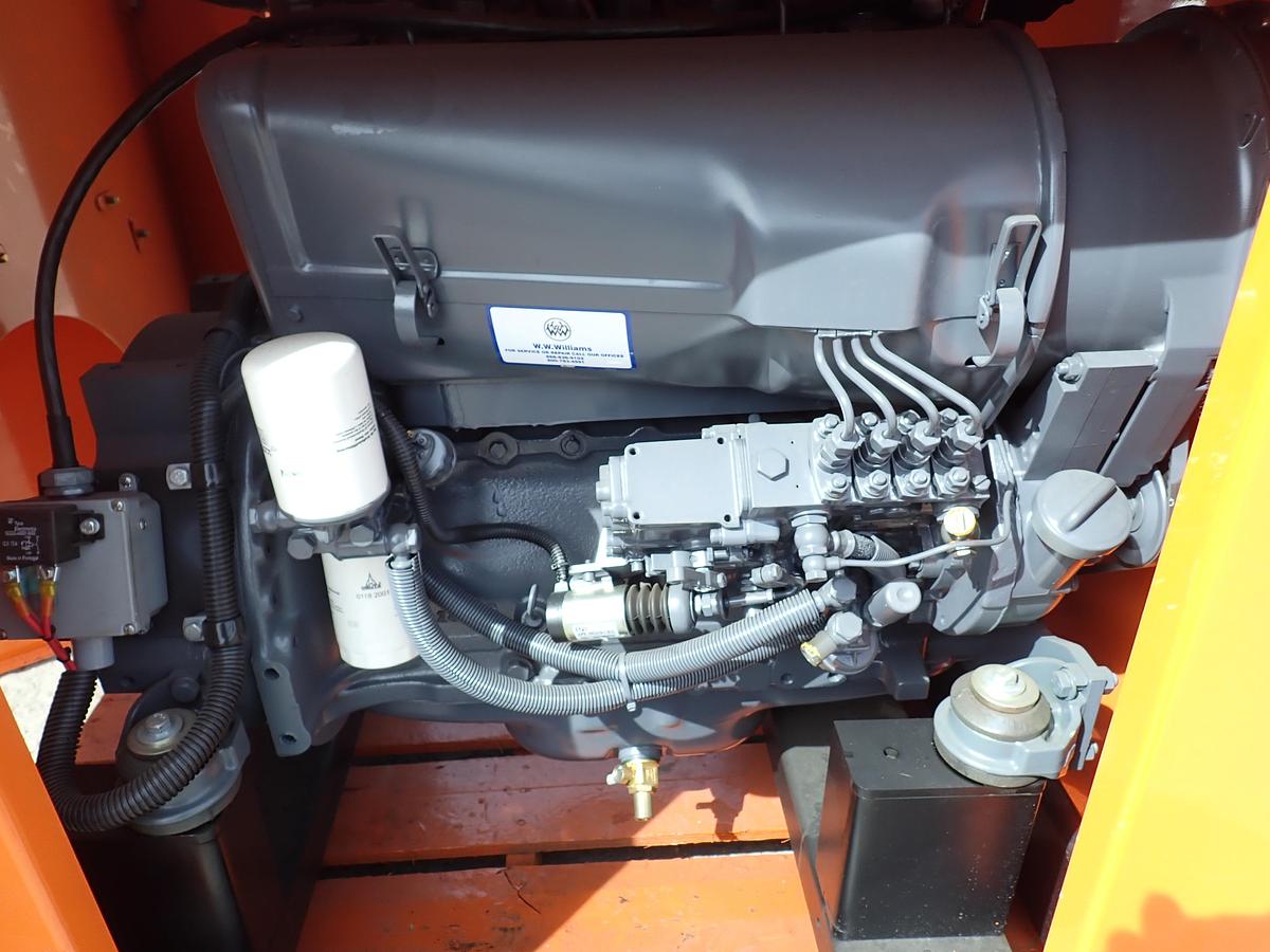 Deutz F4L914 UNUSED Diesel Engine ENCLOSED POWER UNIT