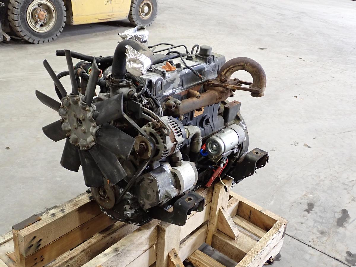 Used 2004 Cummins A2300 Diesel Engine