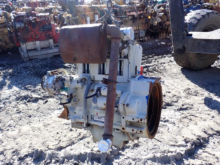 Used Deutz F3L912 Diesel Engine