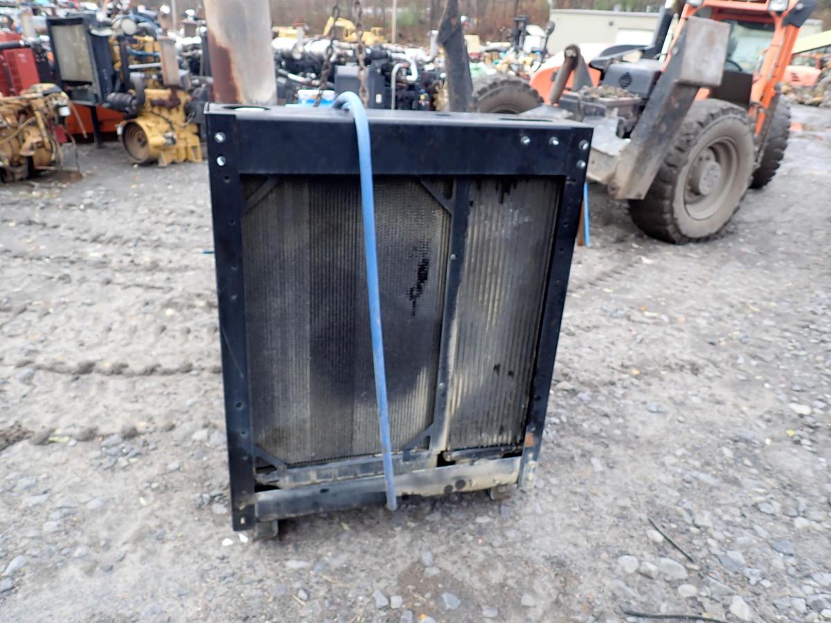 Used 2006 CAT C9 Diesel Engine AR # 252-4430