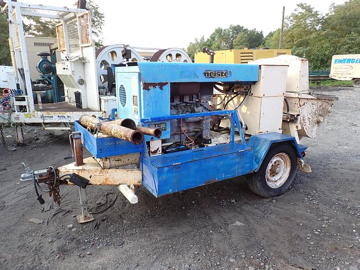 Used 1998 Putzmeister TS2040