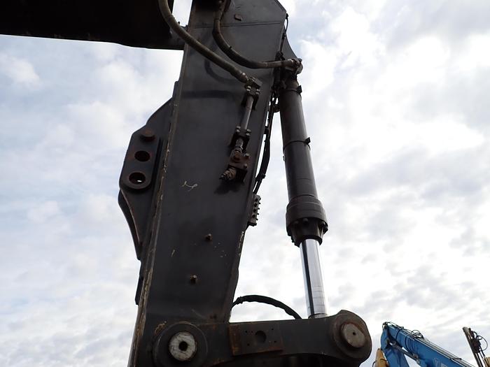 Used 2019 John Deere 470G LC Hydraulic Excavator Q/C Aux. Hydraulics