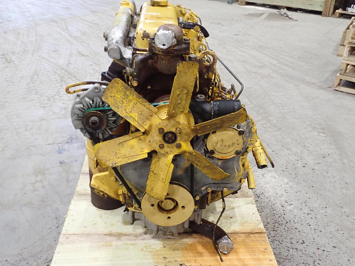 Used Perkins 4.236 Diesel Engine
