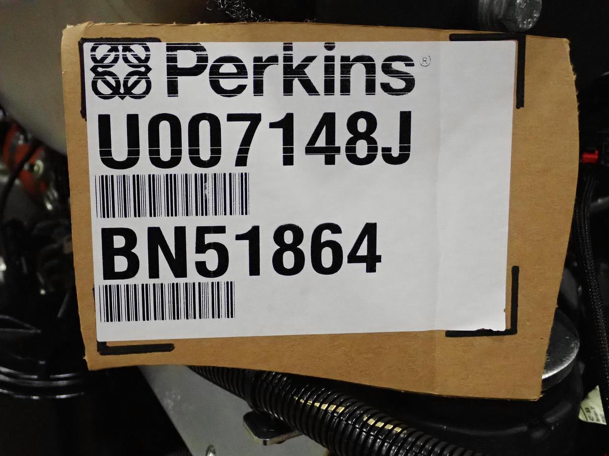2023 Perkins 1206F-E70TTA