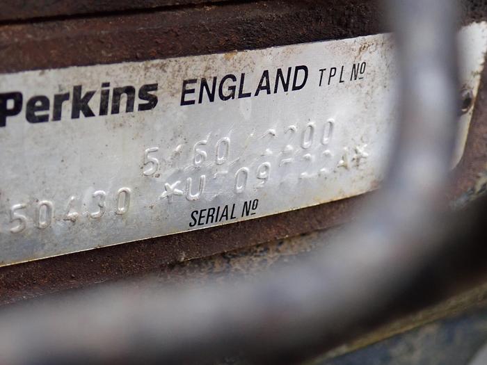 Used Perkins 1004-4 Diesel Engine AA50430 STRESS BLOCK! JCB Manitou