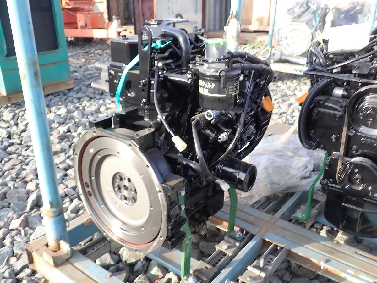 Yanmar 3TNV88-BKMSR UNUSED Diesel Engine