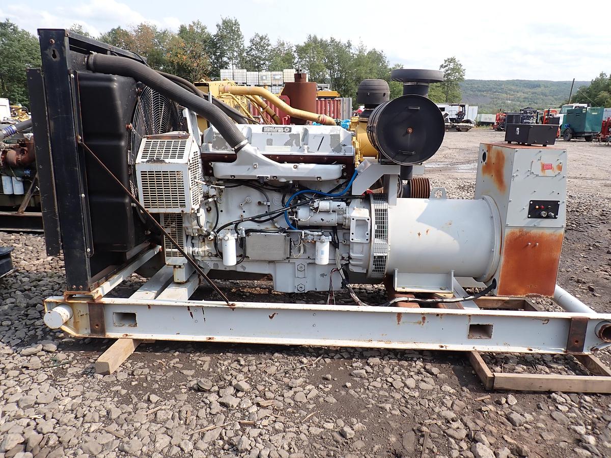 Used Detroit Diesel 350 KW