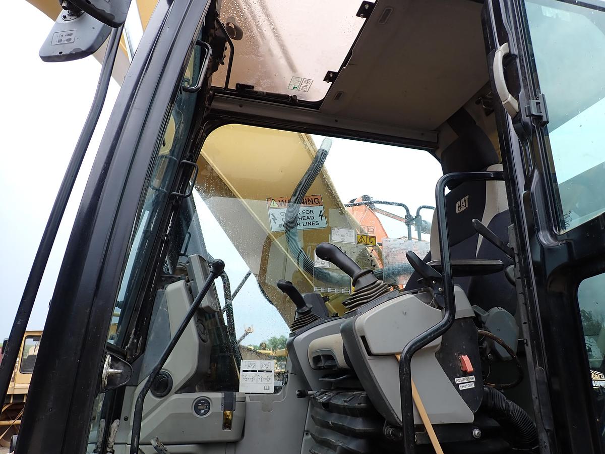Used 2012 CAT 336EL Hydraulic Excavator
