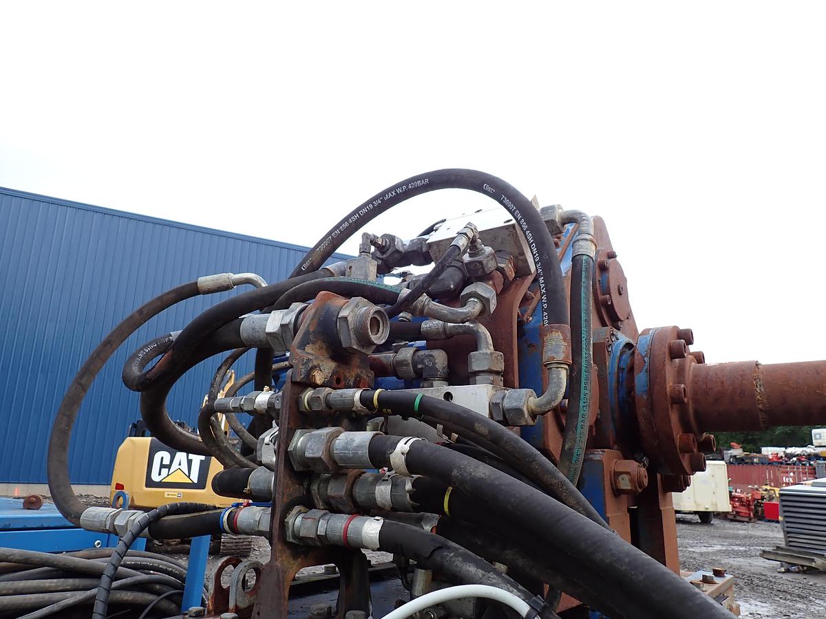 Used 2012 Hutte HBR203
