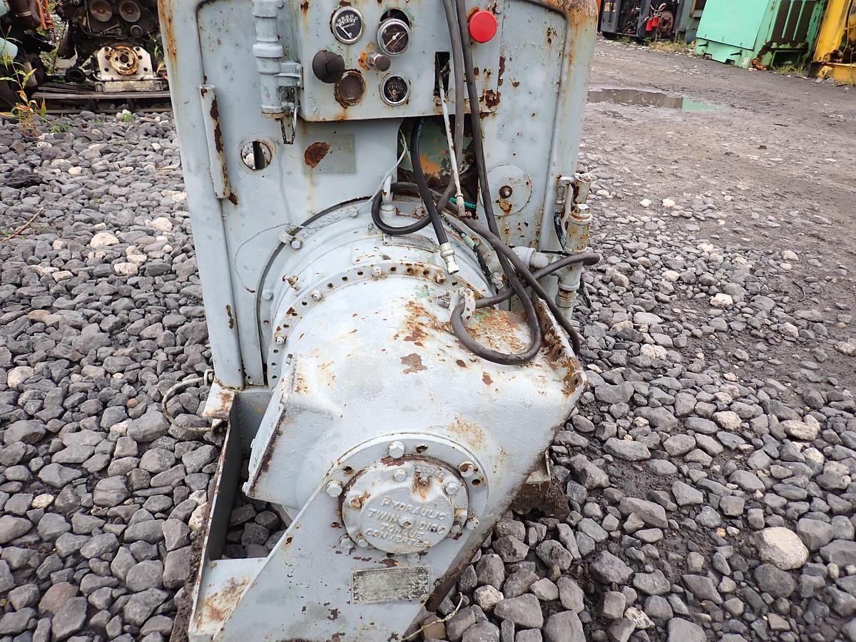 Used Detroit Diesel 3-71 Engine Power Unit RC Configuration