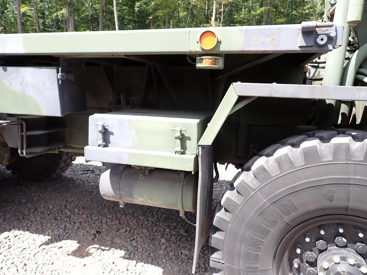 Used 1985 Oshkosh M985 8x8 HEMTT