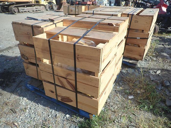 Used John Deere AT314916 FACTORY NEW ZF Transmission 4 AVAIL PG200329 410J 310J 310SJ